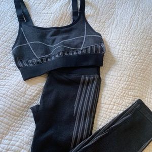 Fabletics X Kelly Rowland collab. 2-pc outfit